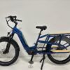 Revom C2 eCargo Bike in Blue