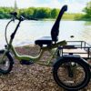 IMG_0957 Revom T4 Semi Recumbent Electric Tricycle