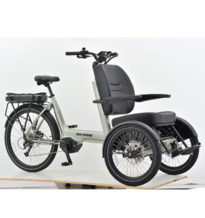 Revom T5 Electric Tricycle