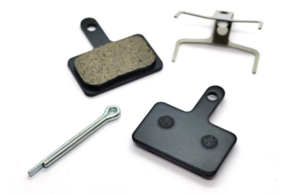 Disc Brake Pads for the Revom range of ebikes