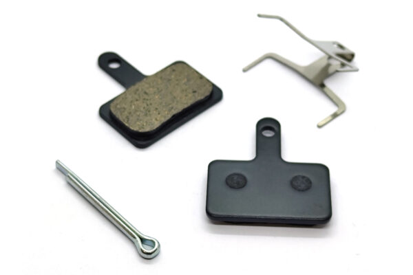 Disc Brake Pads for the Revom range of ebikes