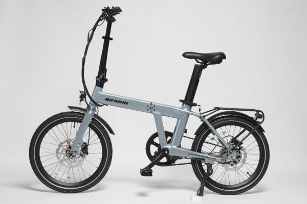DSC05796 Magi Pro Folding Electric Bike