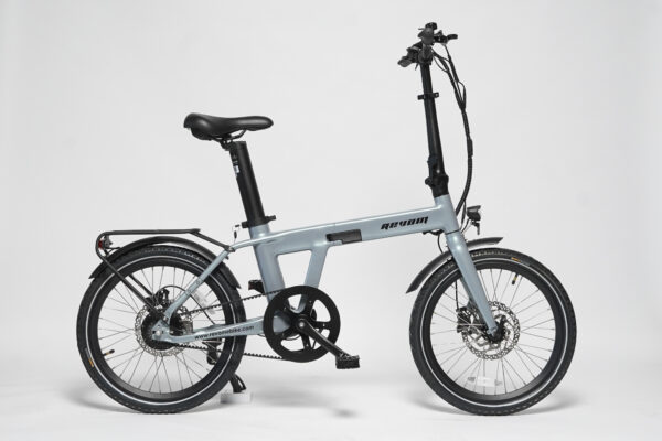 DSC05802(1) Magi Pro Folding Electric Bike