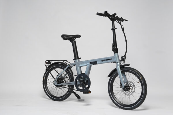 DSC05804(1) Magi Pro Folding Electric Bike