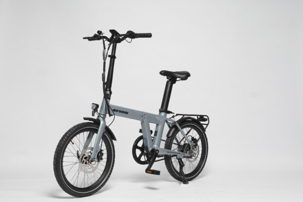 DSC05805 Magi Pro Folding Electric Bike