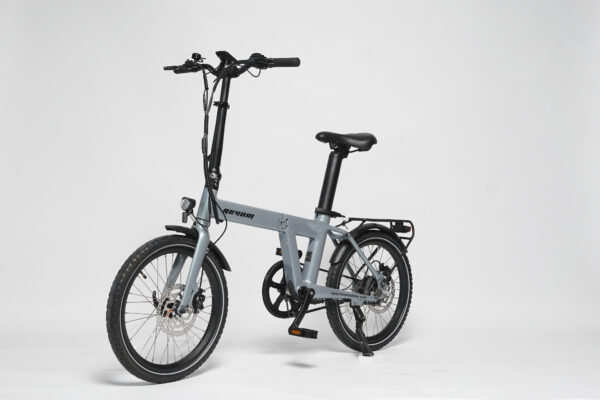 DSC05806 Magi Pro Folding Electric Bike