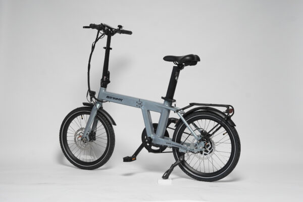 DSC05809 Magi Pro Folding Electric Bike