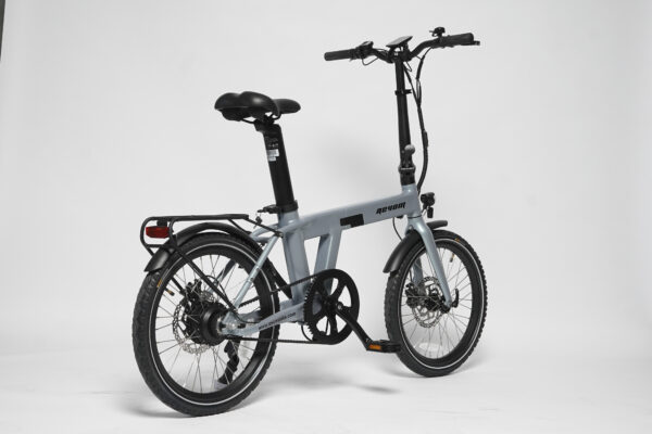 DSC05811 Magi Pro Folding Electric Bike