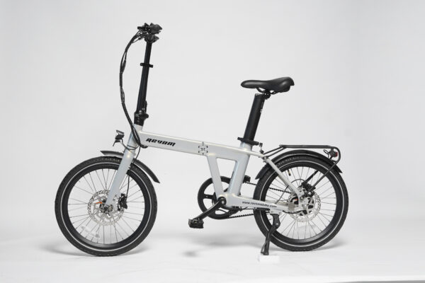 DSC05815 Magi Pro Folding Electric Bike