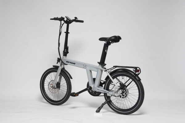 DSC05816 Magi Pro Folding Electric Bike