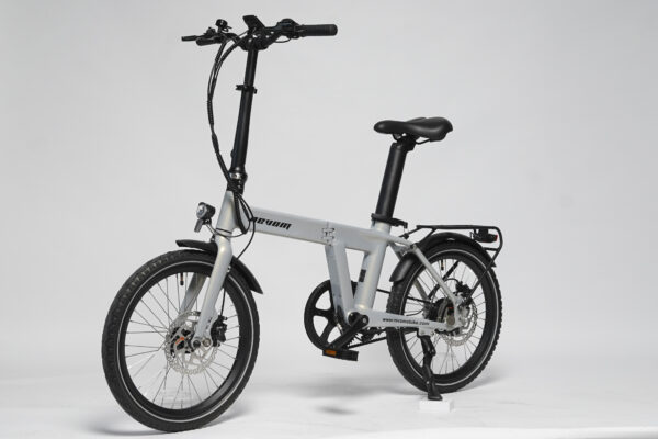 DSC05818 Magi Pro Folding Electric Bike