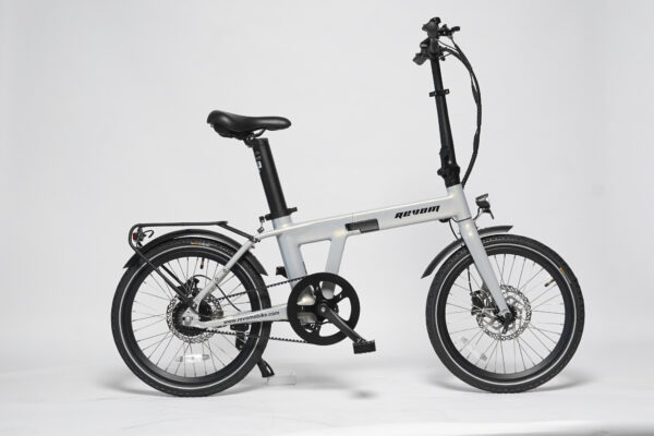 DSC05820 Magi Pro Folding Electric Bike