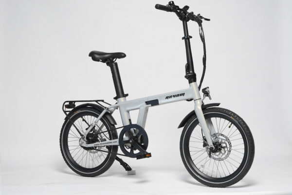 DSC05822 Magi Pro Folding Electric Bike