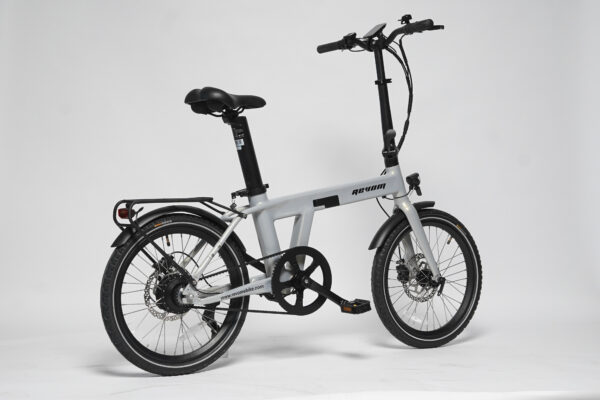DSC05824 Magi Pro Folding Electric Bike