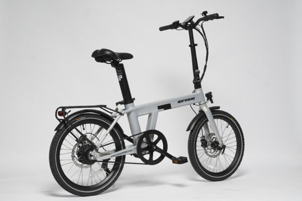 DSC05825 Magi Pro Folding Electric Bike