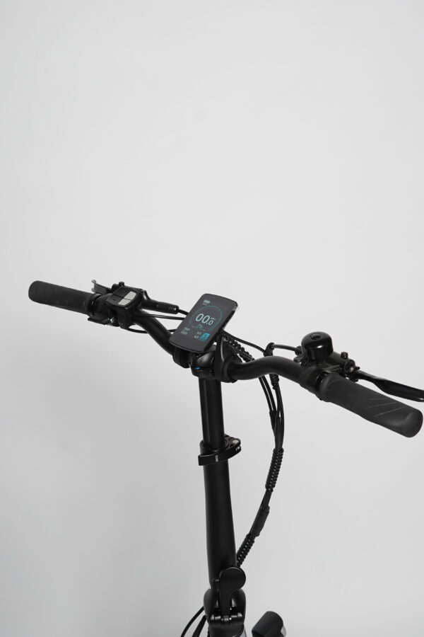 DSC05826 Magi Pro Folding Electric Bike