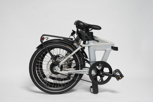 DSC05830 Magi Pro Folding Electric Bike