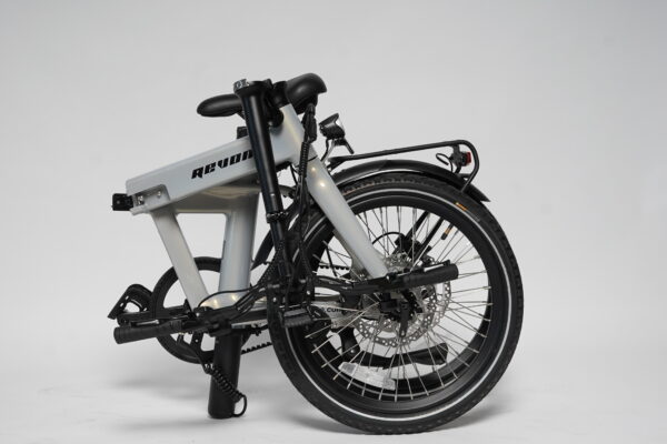 DSC05832 Magi Pro Folding Electric Bike