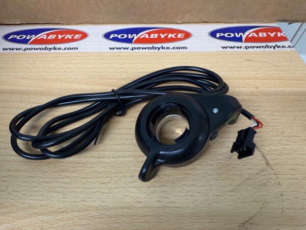 Thumb throttle for Powabyke F100 Folding electric bike 2016-2019
