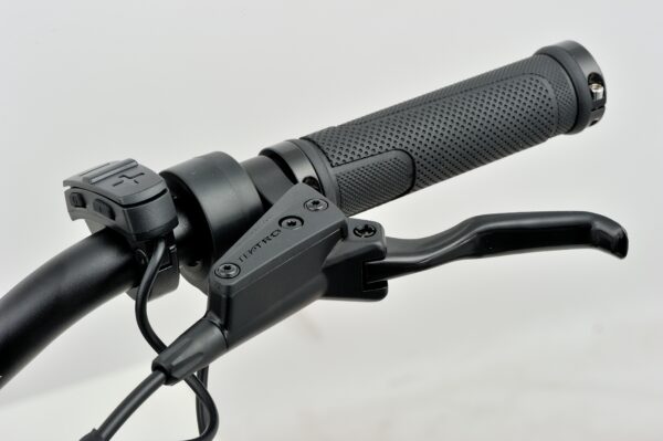 Revom U1 All Terrain eBike 15Ah Dark Grey