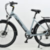 Revom U1 All Terrain eBike 15Ah Light Grey