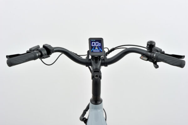 Revom U1 All Terrain eBike 15Ah Light Grey