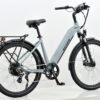 Revom U1 All Terrain eBike 15Ah Light Grey