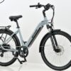 Revom U1 All Terrain eBike 15Ah Light Grey