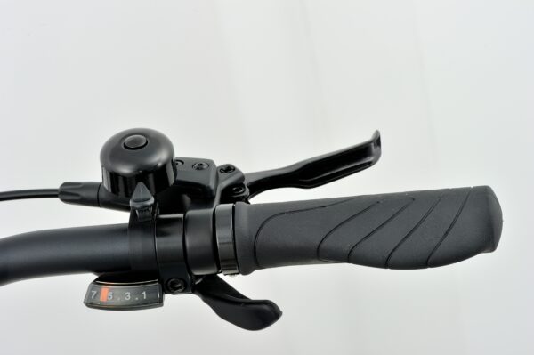 Revom U1 All Terrain eBike 15Ah Dark Grey