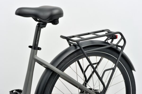 Revom U1 All Terrain eBike 15Ah Dark Grey