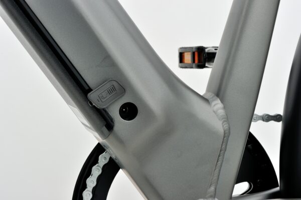 Revom U1 All Terrain eBike 15Ah Dark Grey