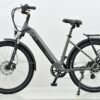 Revom U1 All Terrain eBike 15Ah Dark Grey