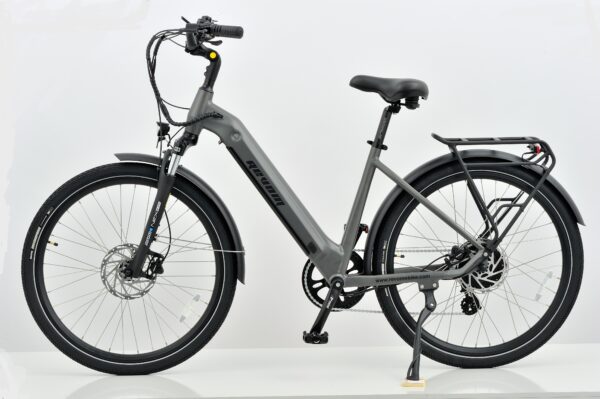 Revom U1 All Terrain eBike 15Ah Dark Grey