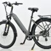 Revom U1 All Terrain eBike 15Ah Dark Grey
