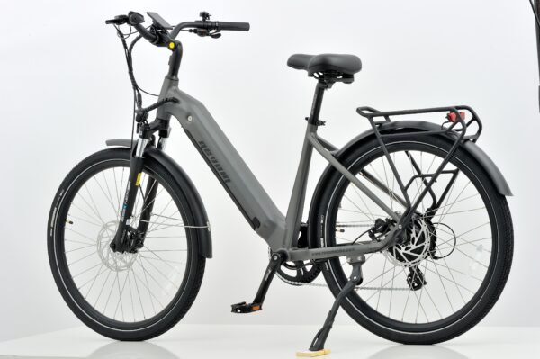 Revom U1 All Terrain eBike 15Ah Dark Grey