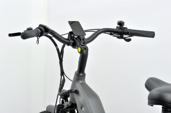 Revom U1 All Terrain eBike 15Ah Dark Grey