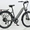Revom U1 ATB Ebike Dark Grey
