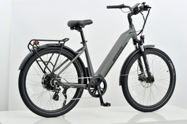 Revom U1 ATB Ebike Dark Grey