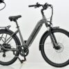 Revom U1 All Terrain eBike 15Ah Dark Grey