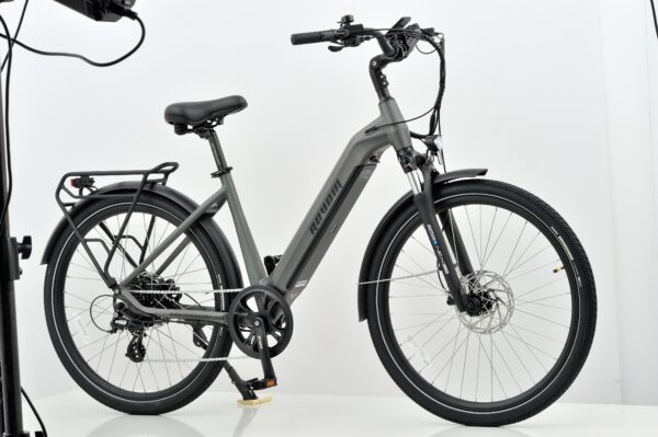 Revom U1 All Terrain eBike 15Ah Dark Grey