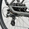 Revom U1 All Terrain eBike 15Ah Dark Grey