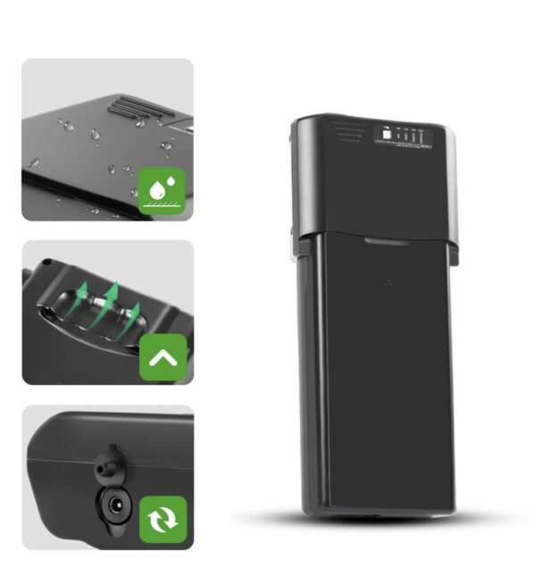 Battery for Vitesse Pharos 36v 10.4Ah