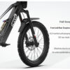 unnamed (6) Revvi 24" Electric Motor Bike