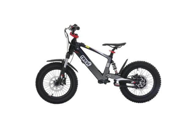 Revvi 16" XL Kids Electric Motor Bike