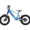 Revvi 16" XL Kids Electric Motor Bike