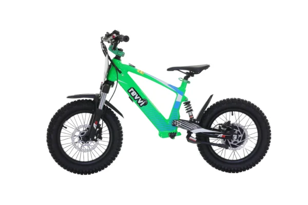 Revvi 16" XL Kids Electric Motor Bike