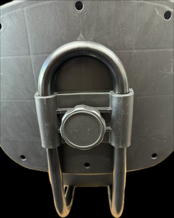 Tricycle Seat with adjustable backrest