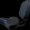 Tricycle Seat With Adjustable Backrest