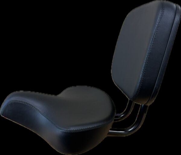 Tricycle Seat With Adjustable Backrest